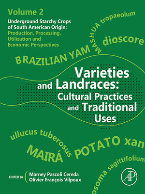 cover image of Varieties and Landraces